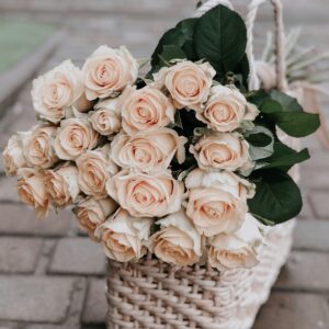 Diseño de flores de boda